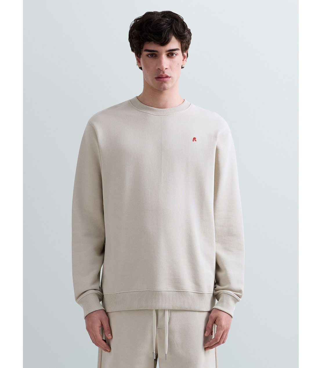 コットンテリーフリース